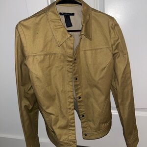 Reaction Kenneth Cole Men's Tan Jacket